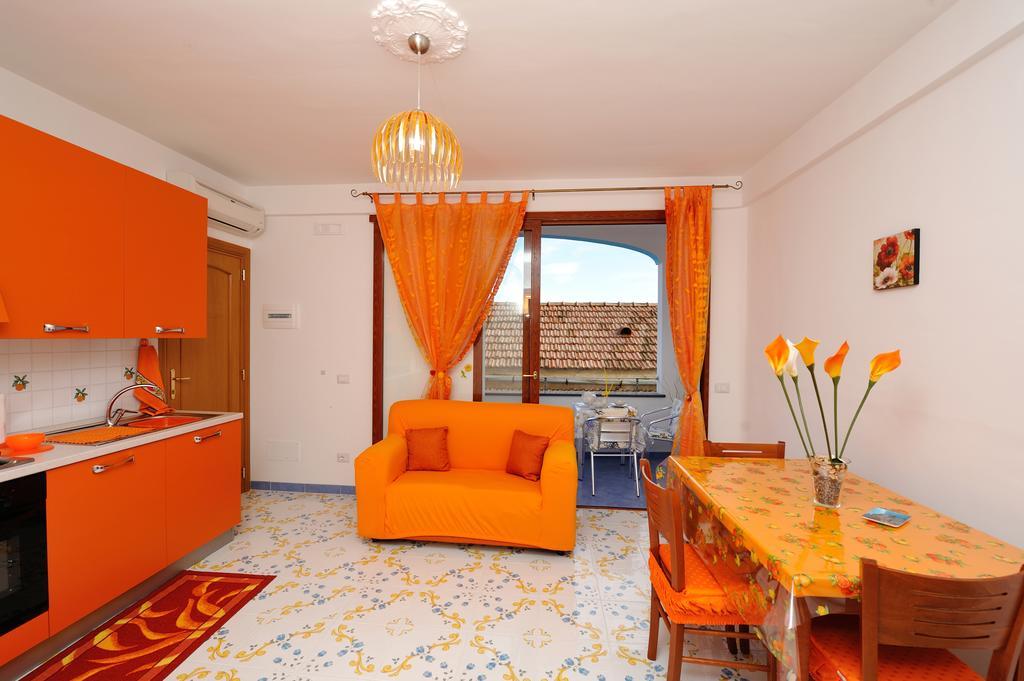 Villa Relais Giaggiolo Conca dei Marini Exterior foto